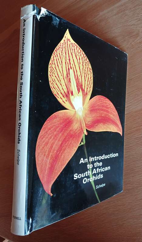An Introduction to the South African Orchids