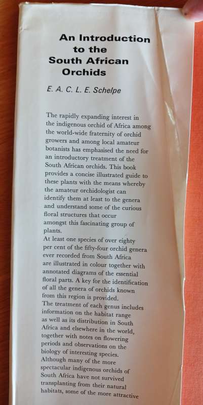 An Introduction to the South African Orchids