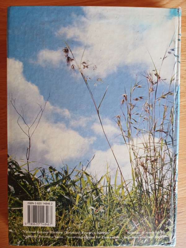 Grasses of southern Africa