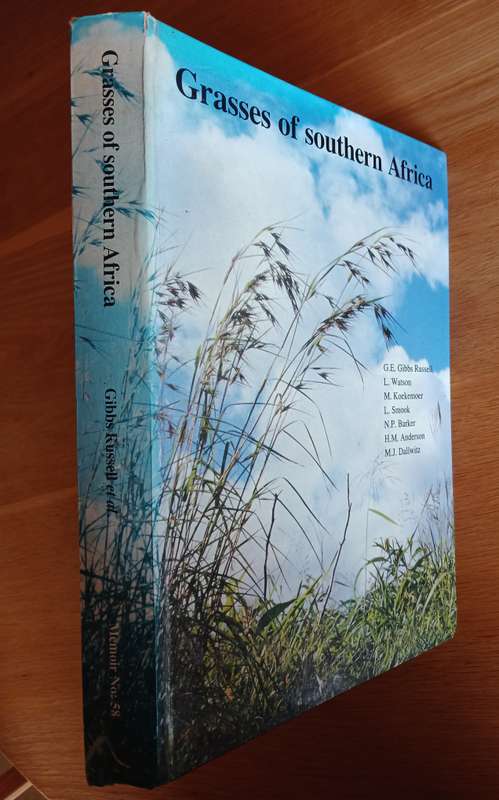 Grasses of southern Africa
