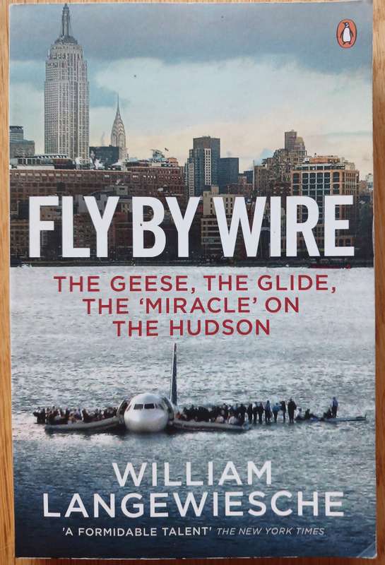 Fly by Wire - The Geese, the Glide, the 'Miracle' on the Hudson