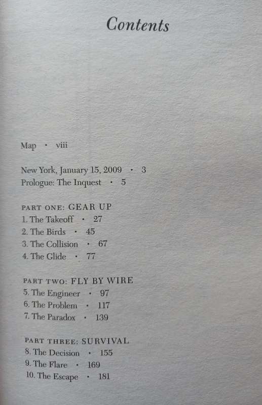 Fly by Wire - The Geese, the Glide, the 'Miracle' on the Hudson