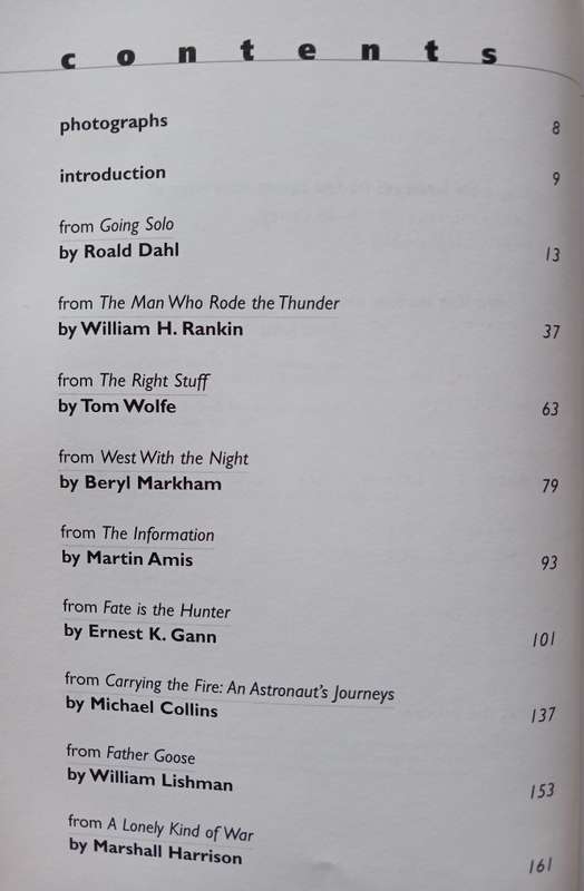 Wild Blue - Stories of Survival from Air and Space