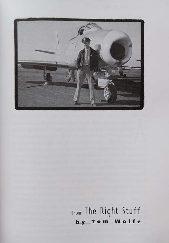 Wild Blue - Stories of Survival from Air and Space