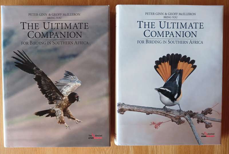 The Ultimate Companion for Birding in Southern Africa