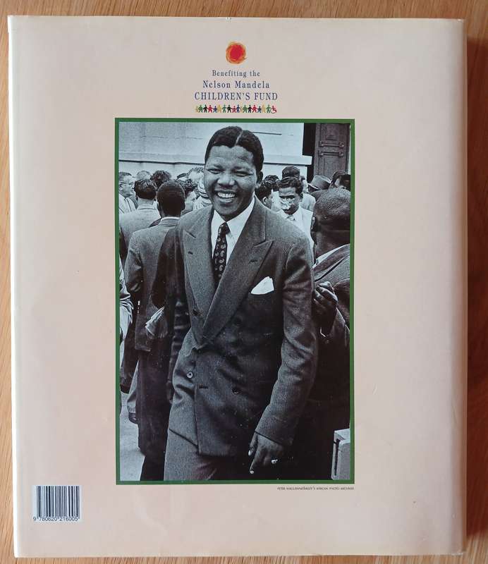 Madiba - Nelson Rolilahla Mandela - A Celebration (INSCRIBED BY FORMER PRESEDENT NELSON MANDELA)