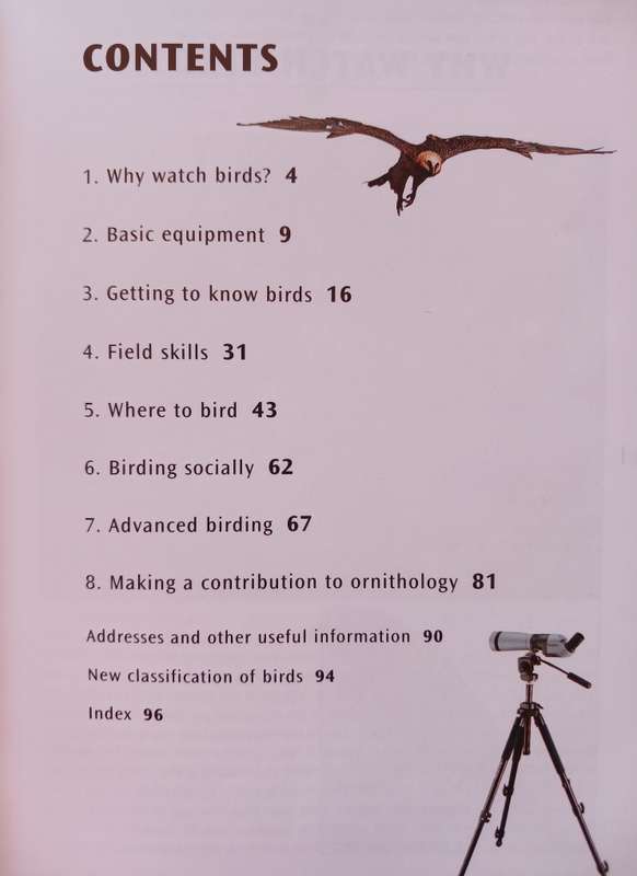 SASOL Birdwatching in Southern Africa