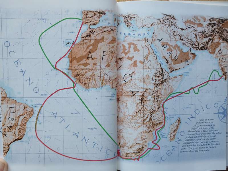 Vasco da Gama - The Diary of his travels through African Waters 1497-1499