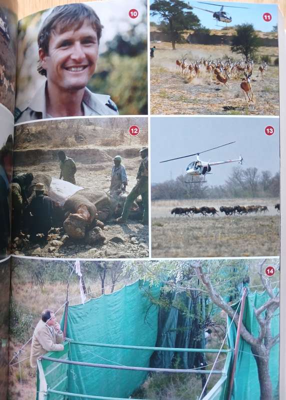 Pilot in the Wild - Flights of Conservation and Survival