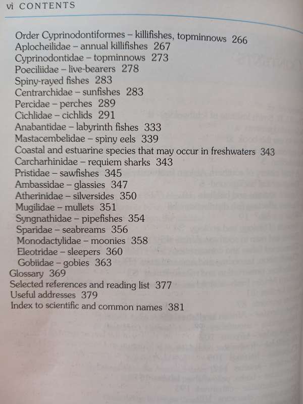 A Complete Guide to the Freshwater Fishes of Southern Africa