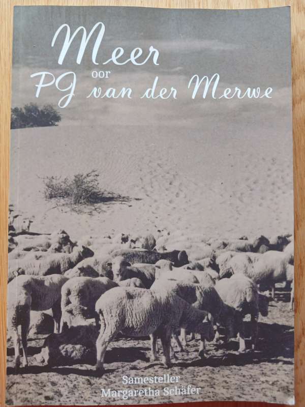 Meer oor P.J. van der Merwe