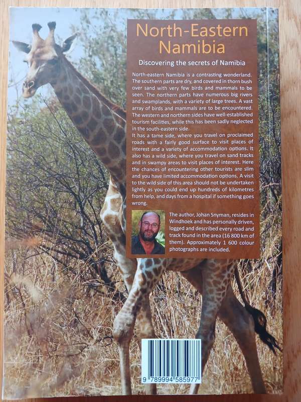Discovering the secrets of Namibia: North-Eastern Namibia