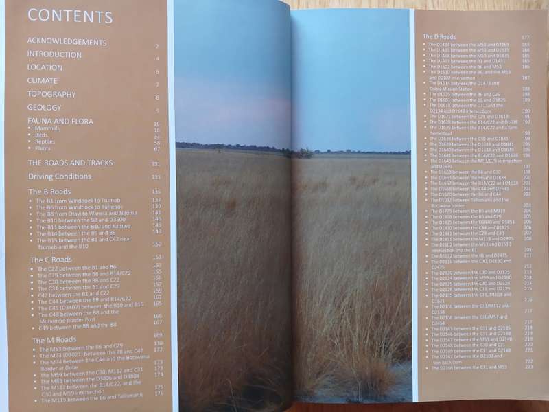 Discovering the secrets of Namibia: North-Eastern Namibia