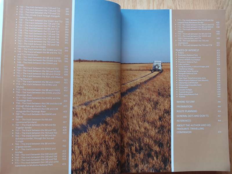 Discovering the secrets of Namibia: North-Eastern Namibia