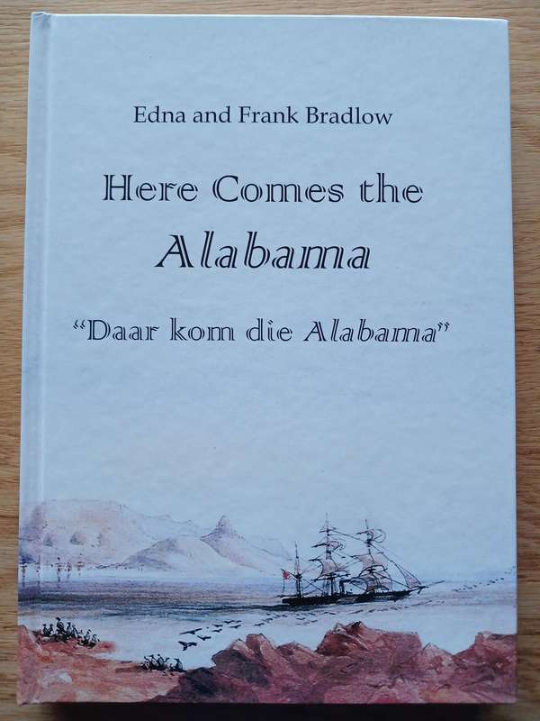 Here Comes the Alabama : "Daar kom die Alabama"