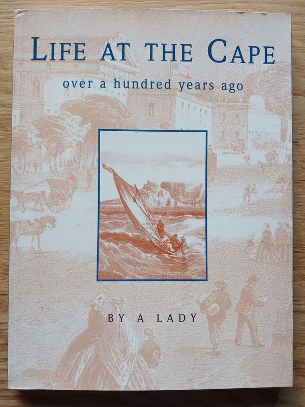 Life at the Cape over a hundred years ago