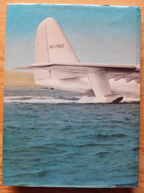 Howard Hughes and his Hercules