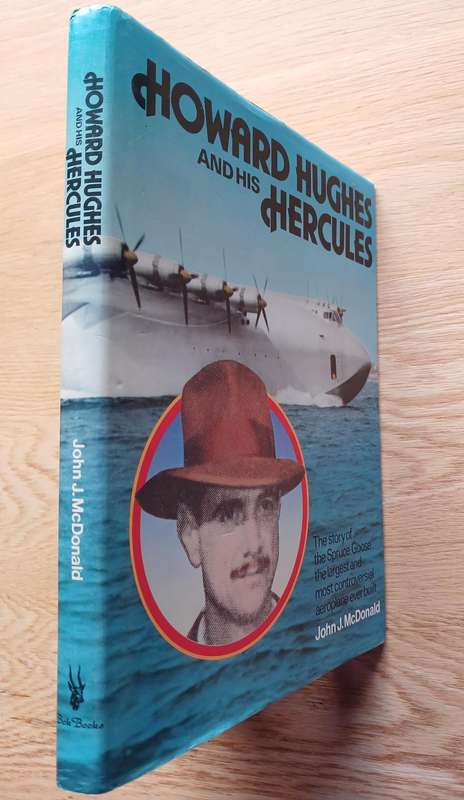 Howard Hughes and his Hercules