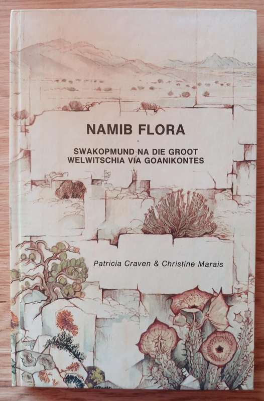 Namib Flora - Swakopmund na die groot Welwitschia via Goanikontes