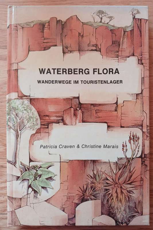 Waterberg Flora - Wanderwege im Touristenlager