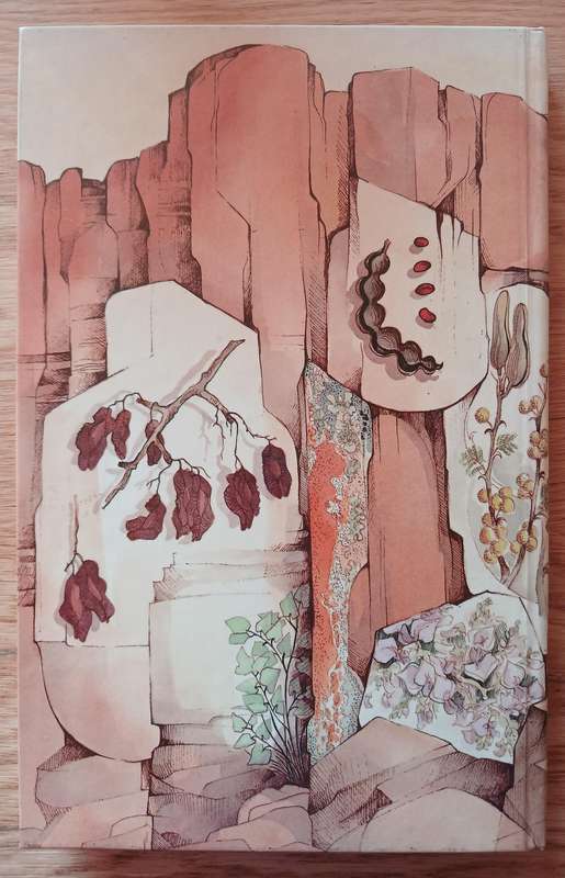 Waterberg Flora - Wanderwege im Touristenlager