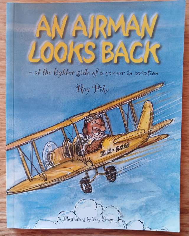 An Airman Looks Back