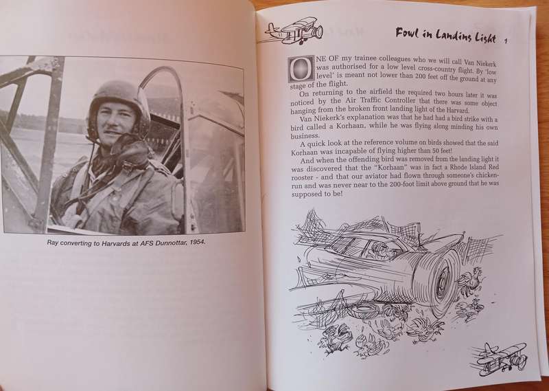 An Airman Looks Back