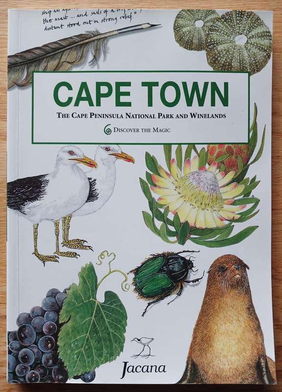 Cape Town - The Cape Peninsula National Park and Winelands