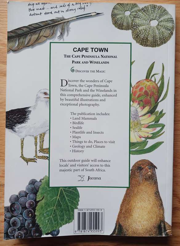 Cape Town - The Cape Peninsula National Park and Winelands