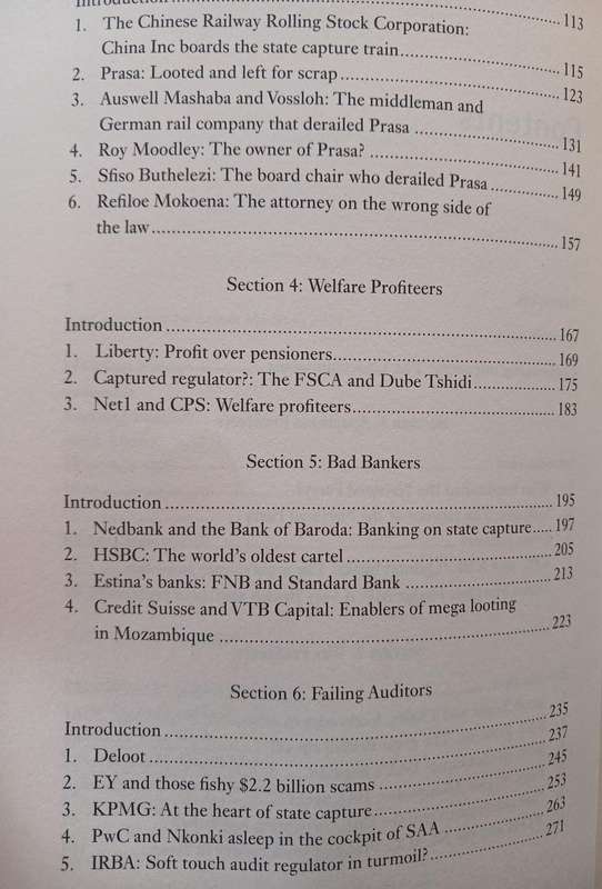 The Unaccountables - The Powerful Politicians and Corporations who Profit from Impunity