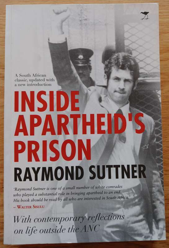 Inside Apartheid's Prison by Raymond Suttner