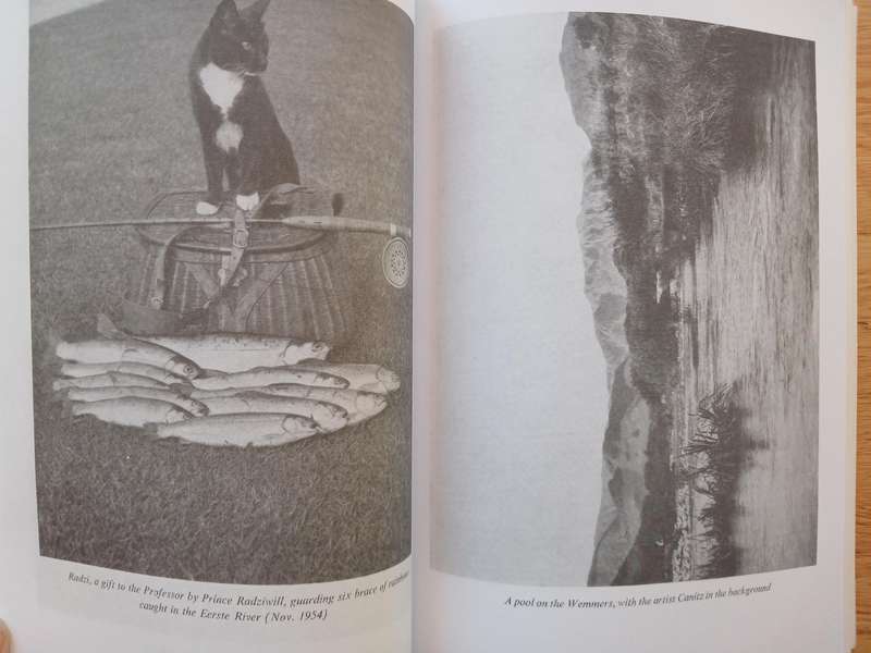 The Rapture of the River - The Autobiography of a South African Fisherman by Sydney Hay