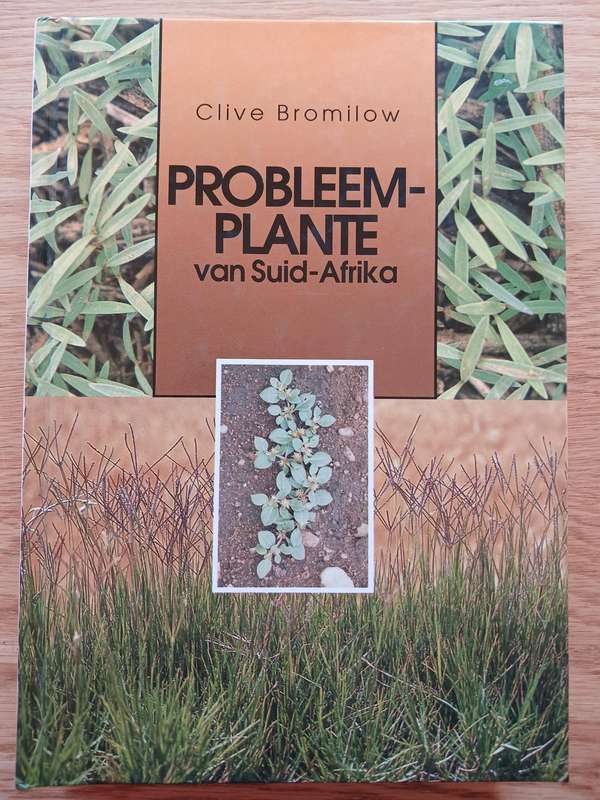 Probleem-Plante van Suid-Afrika