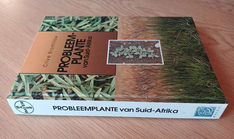 Probleem-Plante van Suid-Afrika