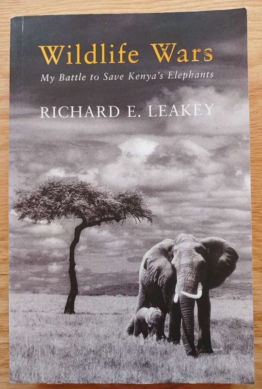 Wildlife Wars - My Battle to Save Kenya's Elephants