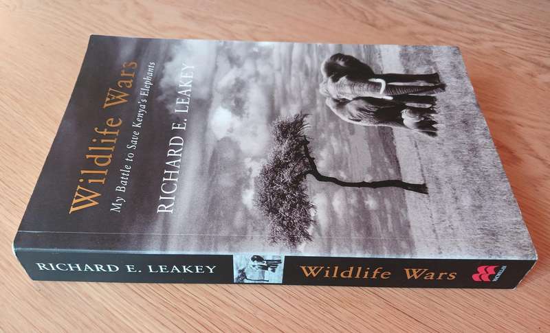 Wildlife Wars - My Battle to Save Kenya's Elephants