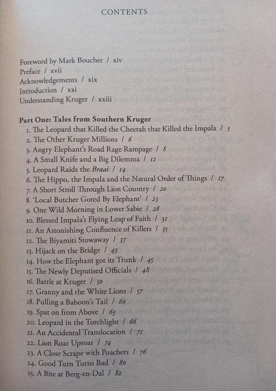 101 Kruger Tales - Extraordinary Stories from Ordinary Visitors to the Kruger National Park