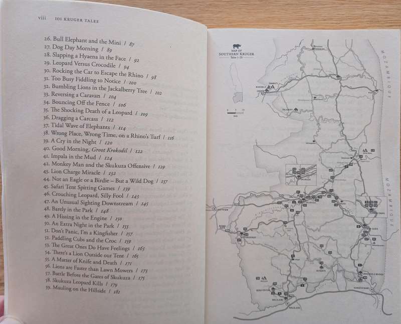 101 Kruger Tales - Extraordinary Stories from Ordinary Visitors to the Kruger National Park