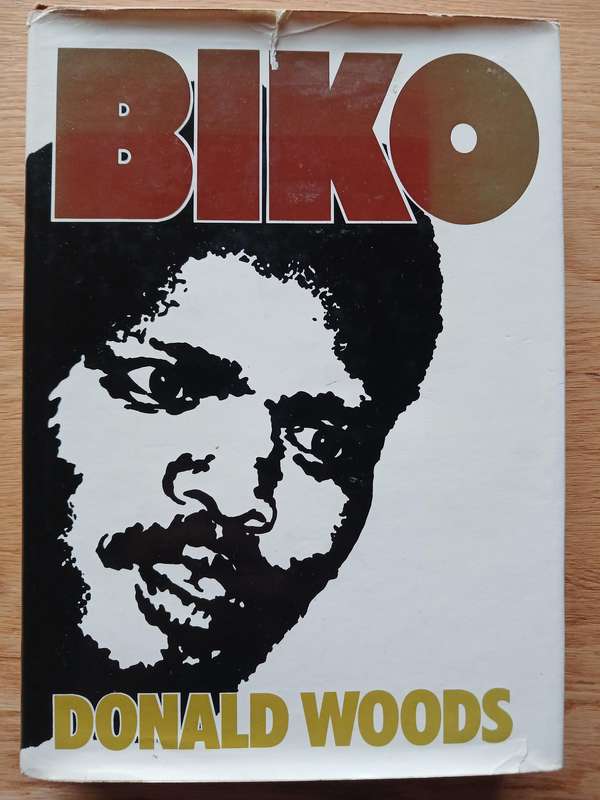 Biko by Donald Woods