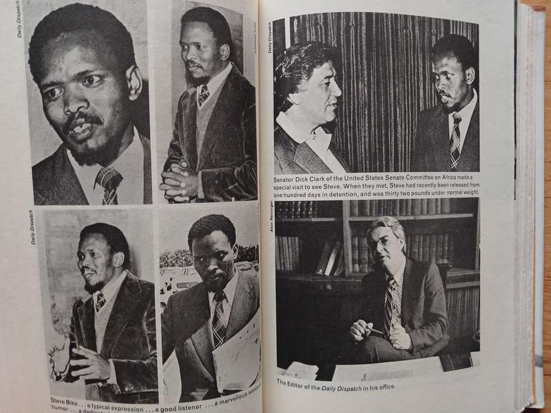 Biko by Donald Woods