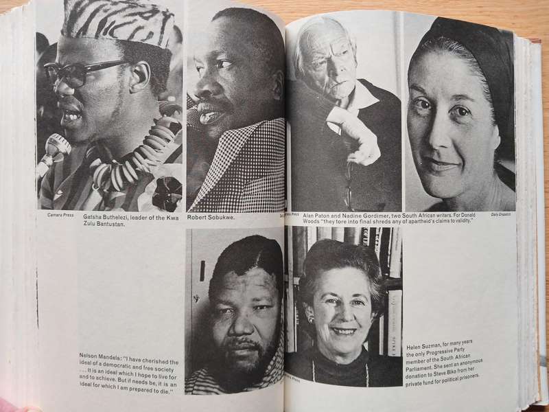 Biko by Donald Woods