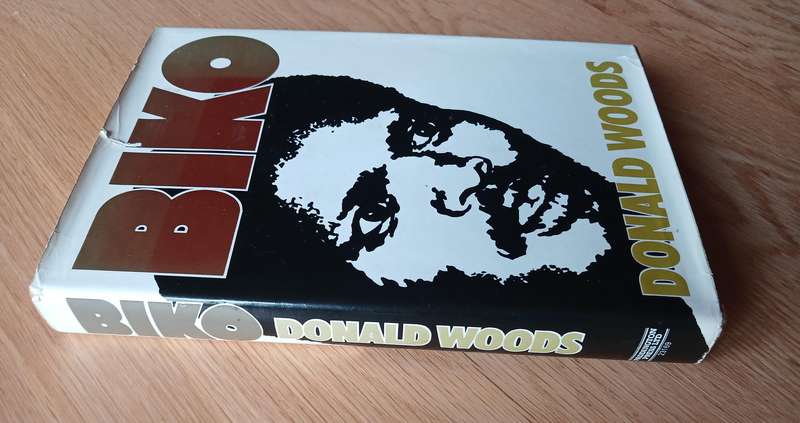 Biko by Donald Woods