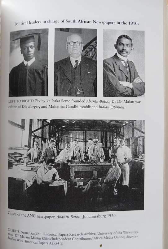 God, Spies and Lies : Finding South Africa's future through its past