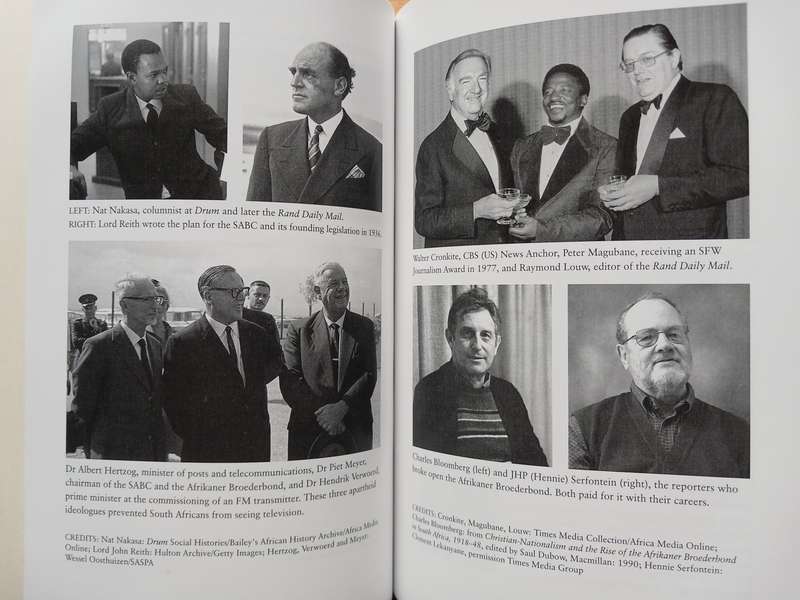 God, Spies and Lies : Finding South Africa's future through its past