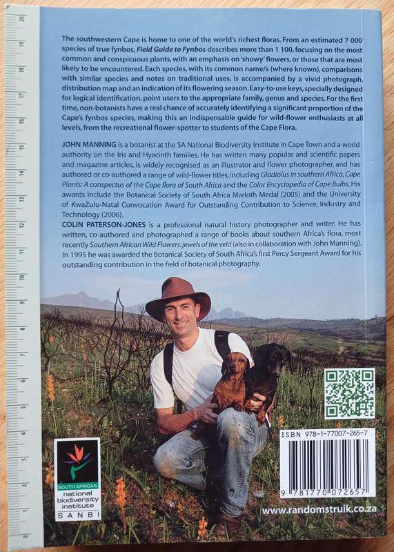 Field Guide to Fynbos