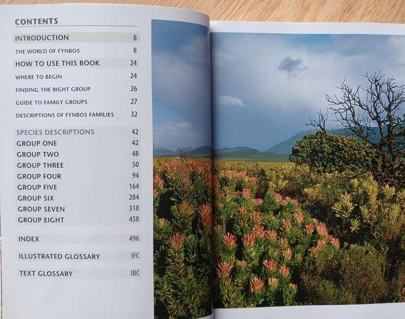 Field Guide to Fynbos