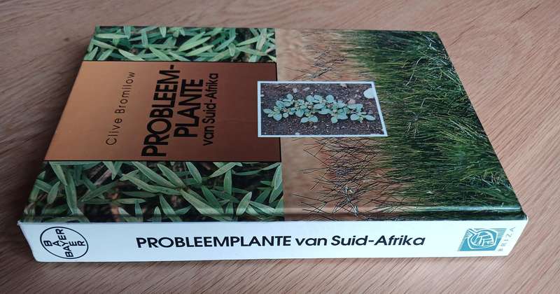 Probleem-Plante van Suid-Afrika