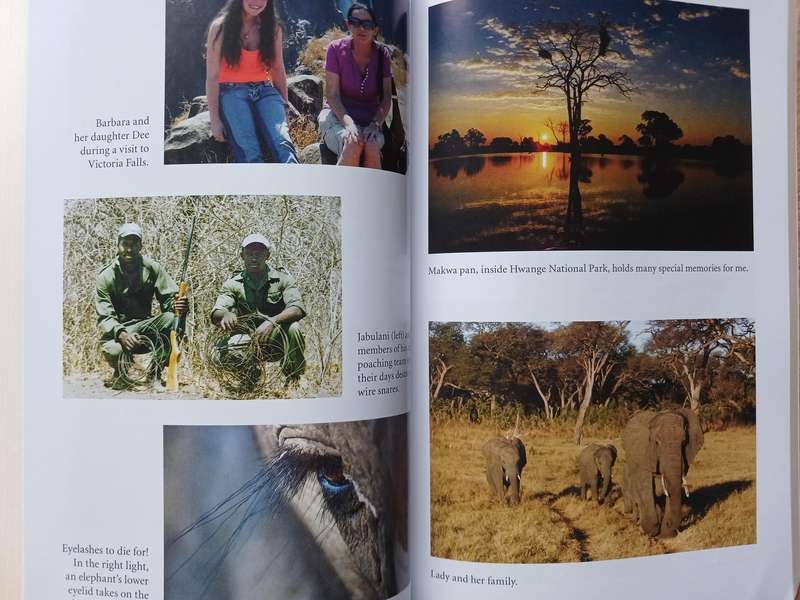 Elephant Dawn - the inspirational story of 13 years living with elephants in the African wilderness