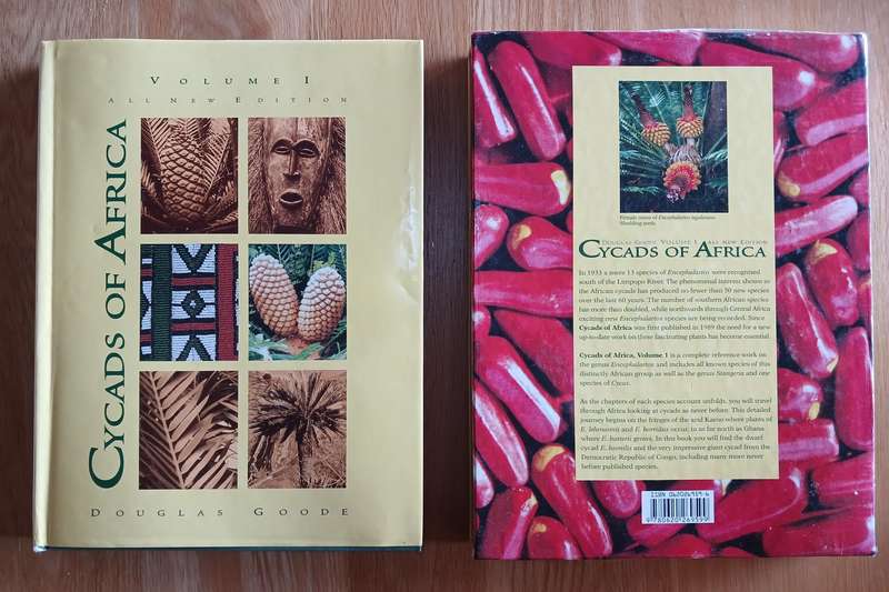 Cycads of Africa Volume I by Douglas Goode