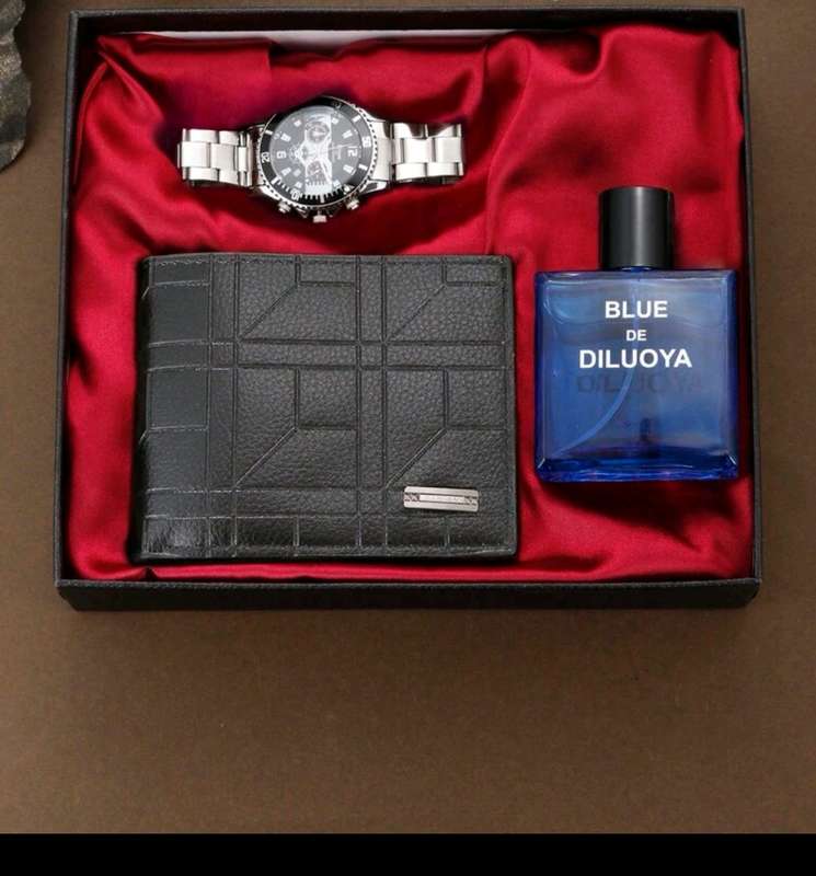 Wow amazing luxurious Men's Christmas gift set
